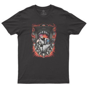 Tshirt Homme - jujutsu kaisen  sokuna doman expansion