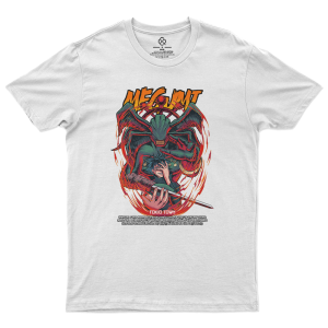 T-shirt Homme - JUJUTU KAISEN - megumi x sokuna