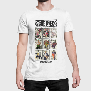 ONE PIECE - eichiro oda